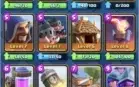 Conta clash royale lvl 10, muitas lendárias