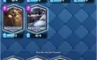 Conta clash royale lvl 10, muitas lendárias