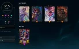 Conta Riot Fa