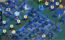 Conta Rise Of Kingdoms 66 milhões de poder e VIP 13