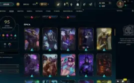 Conta Lol 100% Segura | Full Acesso | 95 Skins