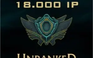 Contas Unranked BR LVL 30 18.000 IP - League of Legends lol