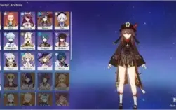 ar38 Mona, Kokomi, Qiqi 58 tiros dados + Varios 4 estrelas
