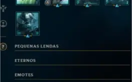 Conta Diamante 1 - 136 SKINS, faltando 4 champs (MMR ALTO)