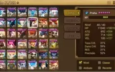 Acc Global, Nat LD Tian Lang