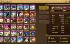 Acc Global, Nat LD Tian Lang