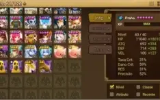 Acc Global, Nat LD Tian Lang