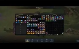 Conta Lost Ark Blade  iLv 1415 Nv57 / 4 Engrav +5 Alts T3
