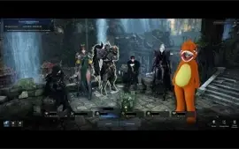 Conta Lost Ark Blade  iLv 1415 Nv57 / 4 Engrav +5 Alts T3