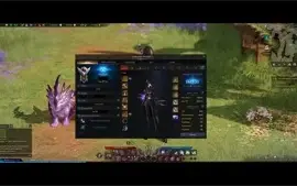 Conta Lost Ark Blade  iLv 1415 Nv57 / 4 Engrav +5 Alts T3