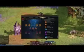Conta Lost Ark Blade  iLv 1415 Nv57 / 4 Engrav +5 Alts T3