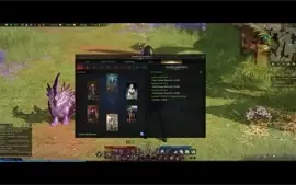 Conta Lost Ark Blade  iLv 1415 Nv57 / 4 Engrav +5 Alts T3