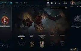 Conta com kayle juiza e morgana vitoriosa
