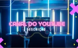 CAPA DE YOUTUBE
