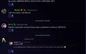 Nitro Gaming Mensal Link - Promoção