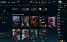 Conta platina 3 main katarina