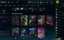 Conta platina 3 main katarina