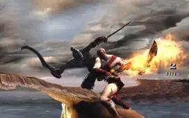 God of War Collection 1 e 2 HD - Jogo PS3 PSN Digital