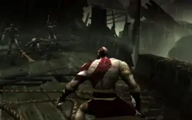 God of War Collection 1 e 2 HD - Jogo PS3 PSN Digital
