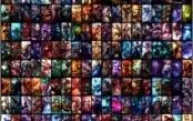 Conta League of legends, mais de 300 skins todos os campeões