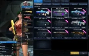 Conta General de DIVISÃO PBBR (2 ESTRELAS)