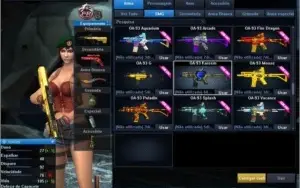 Conta General de DIVISÃO PBBR (2 ESTRELAS)