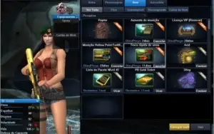 Conta General de DIVISÃO PBBR (2 ESTRELAS)