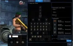 Conta General de DIVISÃO PBBR (2 ESTRELAS)
