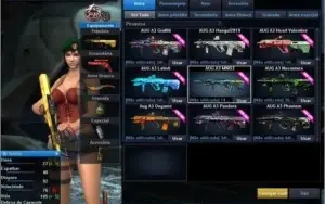 Conta General de DIVISÃO PBBR (2 ESTRELAS)