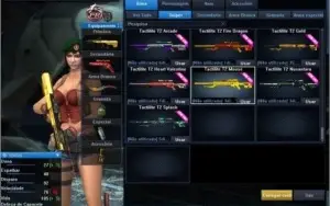 Conta General de DIVISÃO PBBR (2 ESTRELAS)