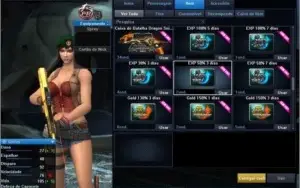 Conta General de DIVISÃO PBBR (2 ESTRELAS)