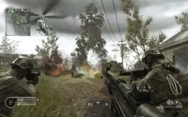 Jogo Call Of Duty 4: Modern Warfare - Conta Steam
