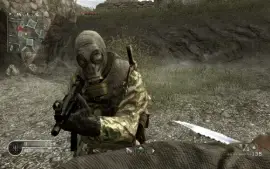 Jogo Call Of Duty 4: Modern Warfare - Conta Steam