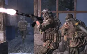 Jogo Call Of Duty 4: Modern Warfare - Conta Steam