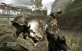 Jogo Call Of Duty 4: Modern Warfare - Conta Steam