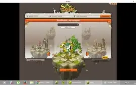 Sadida Level 199 Full wiss + zob 153 Full wiss Spiritia