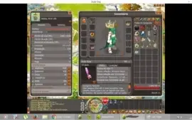 Sadida Level 199 Full wiss + zob 153 Full wiss Spiritia