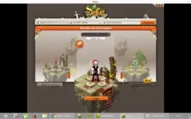 Sadida Level 199 Full wiss + zob 153 Full wiss Spiritia
