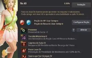 Conta bdo 665 gs 2 carracas 2 lendários e pots infinitas.