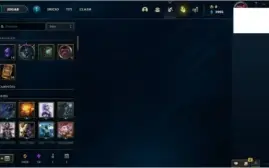 CONTA LEAGUE OF LEGENDS DIAMANTE 3