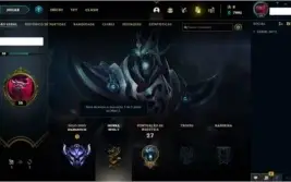 CONTA LEAGUE OF LEGENDS DIAMANTE 3
