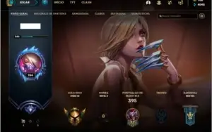 LOL- Gold 3, 114 skin