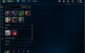 LOL- Gold 3, 114 skin