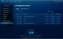 Conta COD Wz, MW e CW