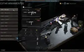 Conta COD Wz, MW e CW