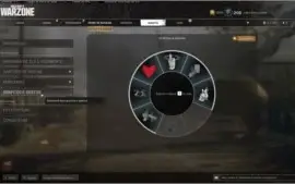 Conta COD Wz, MW e CW