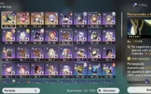 Honkai Star - Seele + Jing Yuan + Bailu + Welt + Himeko