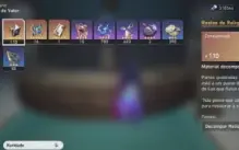 Honkai Star - Seele + Jing Yuan + Bailu + Welt + Himeko