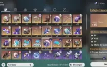 Honkai Star - Seele + Jing Yuan + Bailu + Welt + Himeko