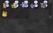 Vendos Pokémons na Pxg Servidor Night
